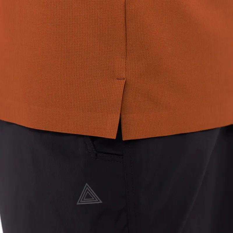 Поло Wrangel APEX, цвет Brown