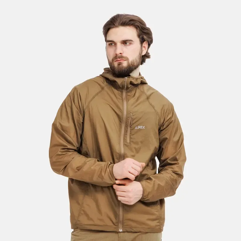 Ветровка Mistral APEX, цвет Olive Drab