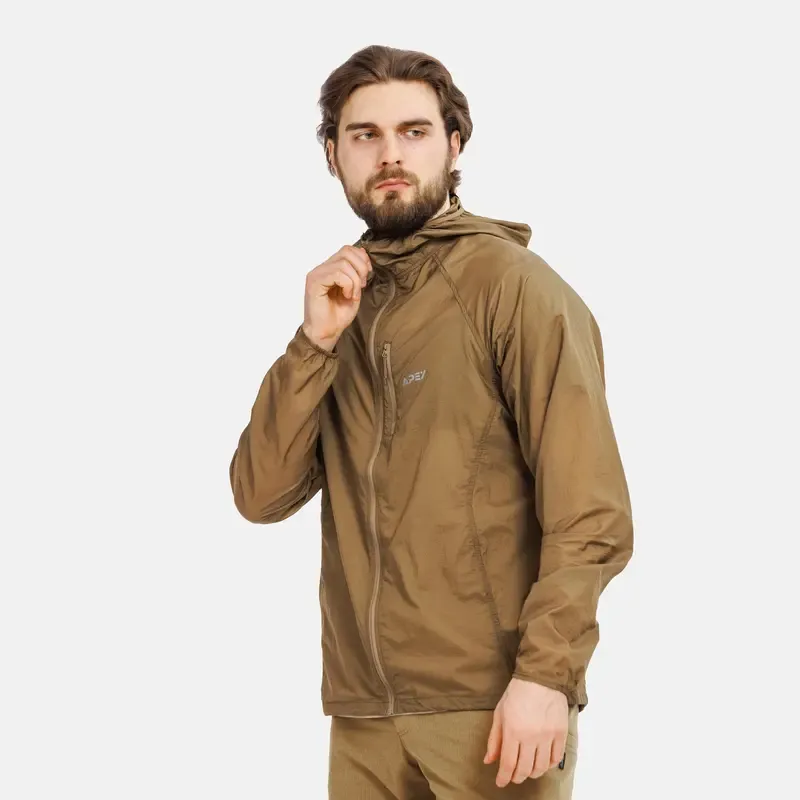 Ветровка Mistral APEX, цвет Olive Drab