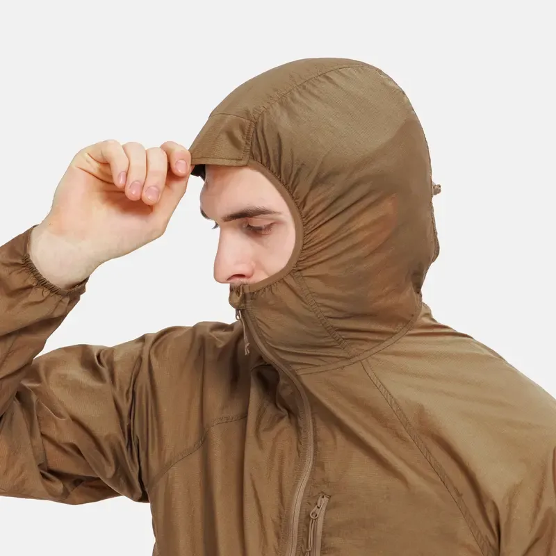 Ветровка Mistral APEX, цвет Olive Drab