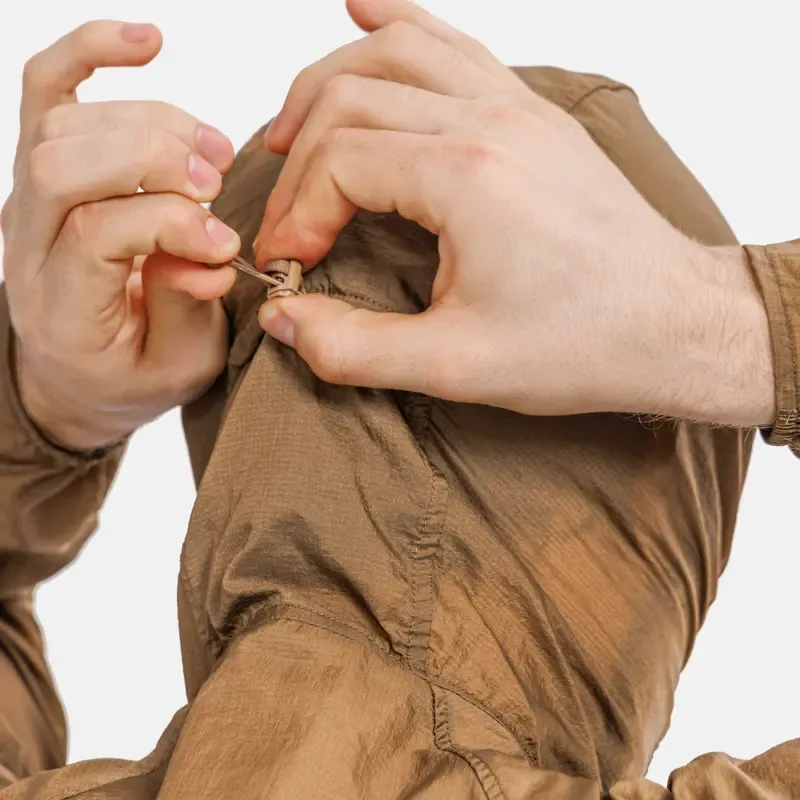 Ветровка Mistral APEX, цвет Olive Drab