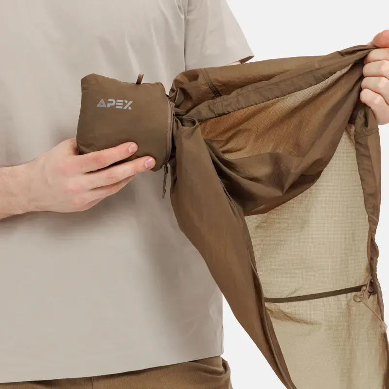 Ветровка Mistral APEX, цвет Olive Drab