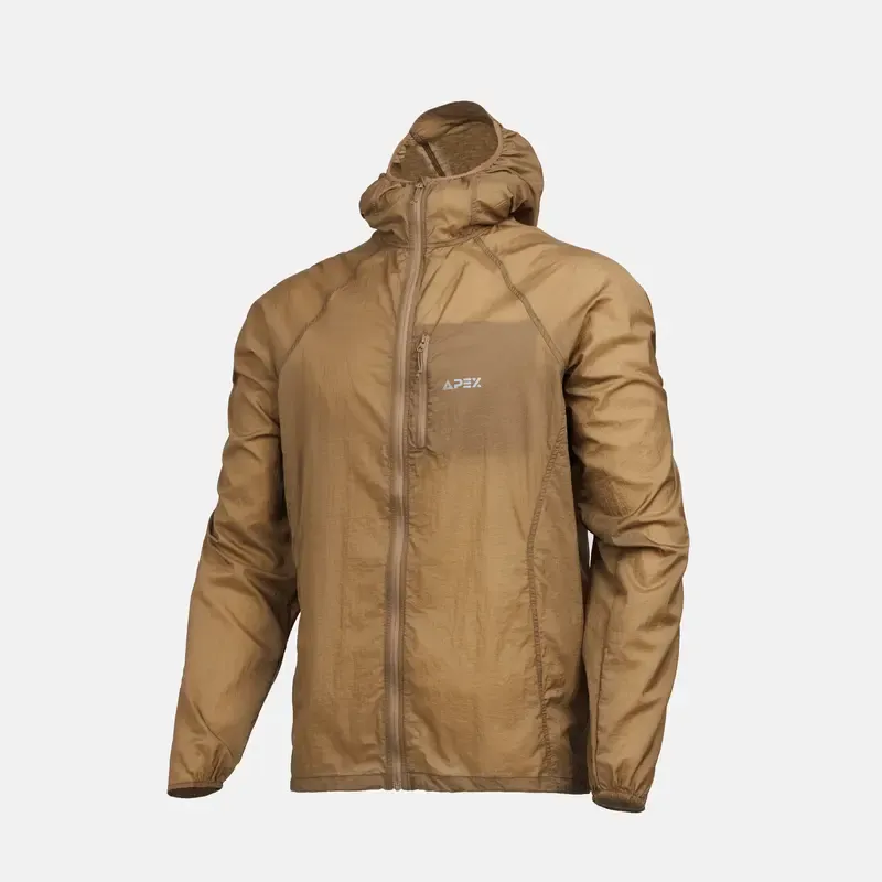 Ветровка Mistral APEX, цвет Olive Drab