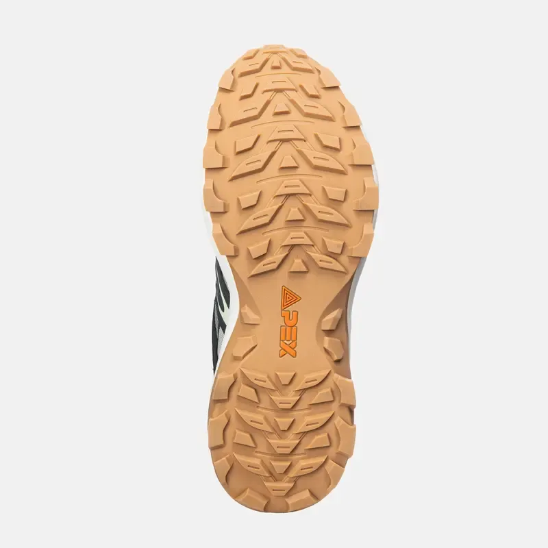 Кроссовки Puma APEX, цвет Grey/Green