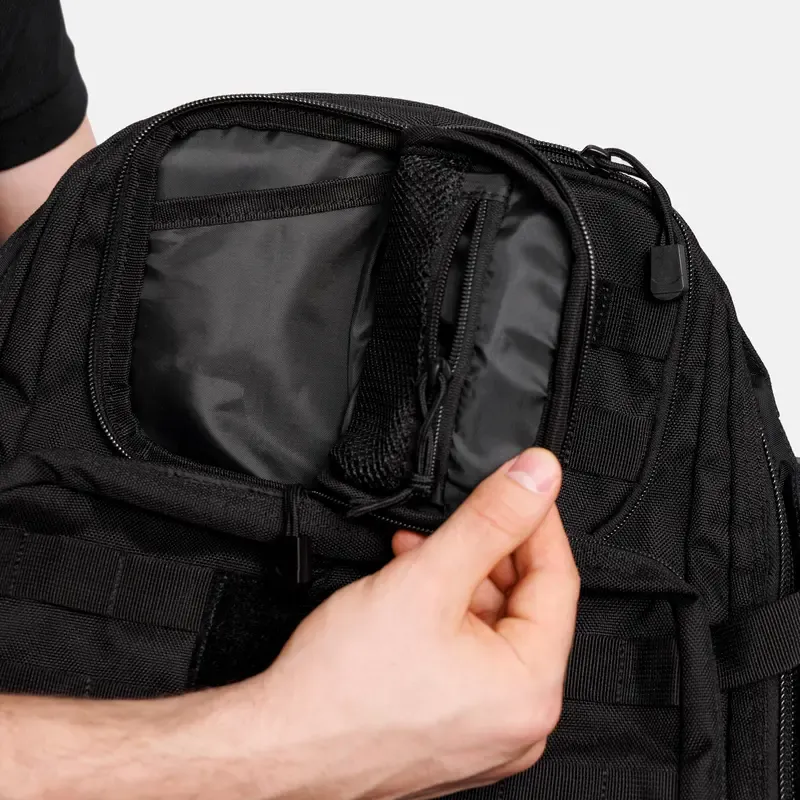 Рюкзак Sky 37 APEX, цвет Black (37л)