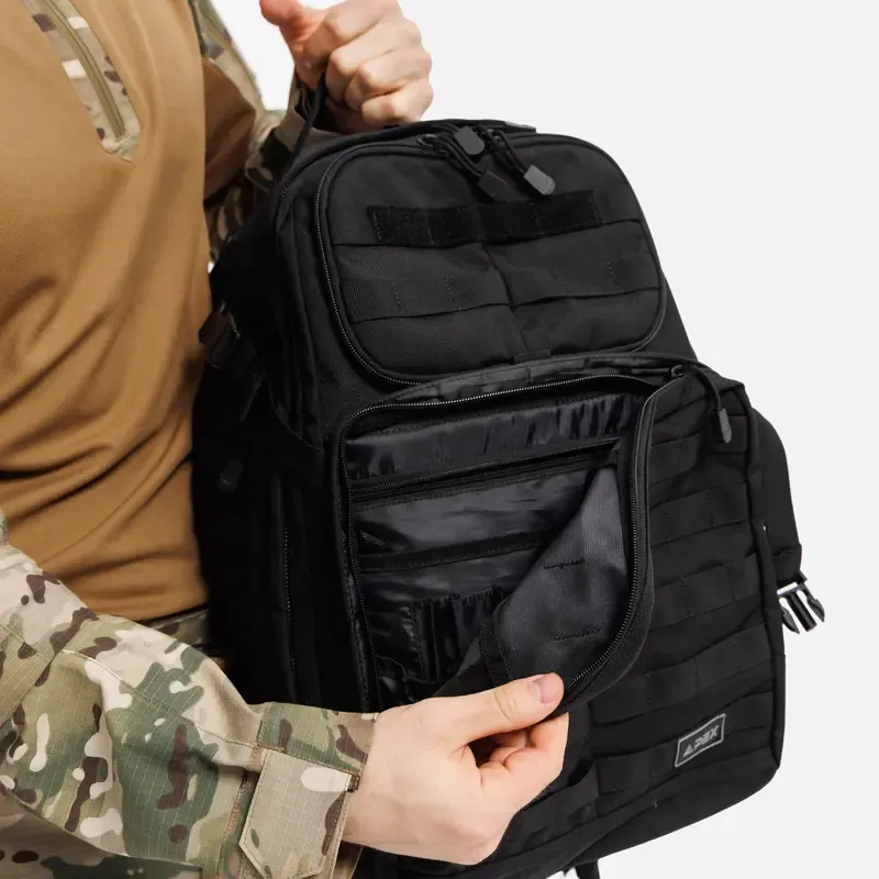 Рюкзак Sky 37 APEX, цвет Black (37л)