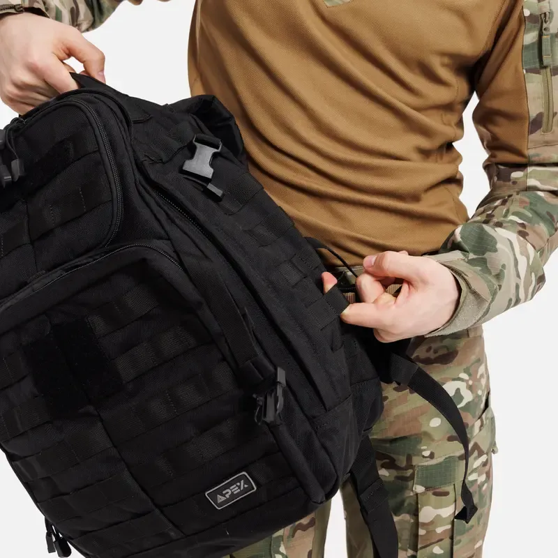 Рюкзак Sky 37 APEX, цвет Black (37л)