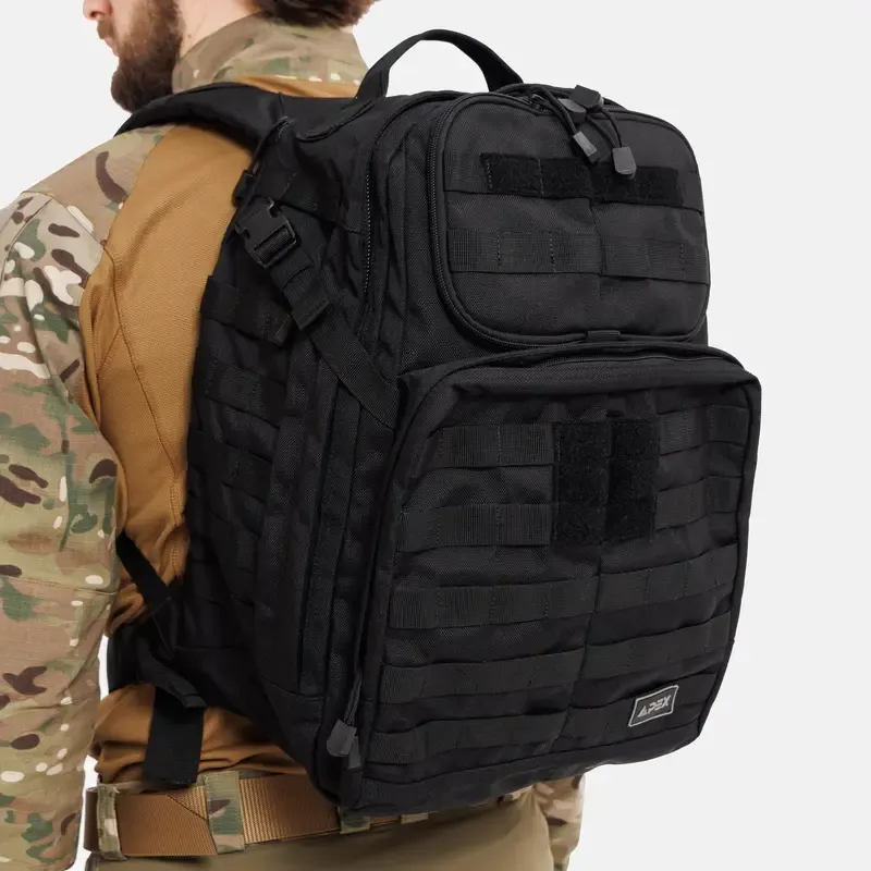 Рюкзак Sky 37 APEX, цвет Black (37л)