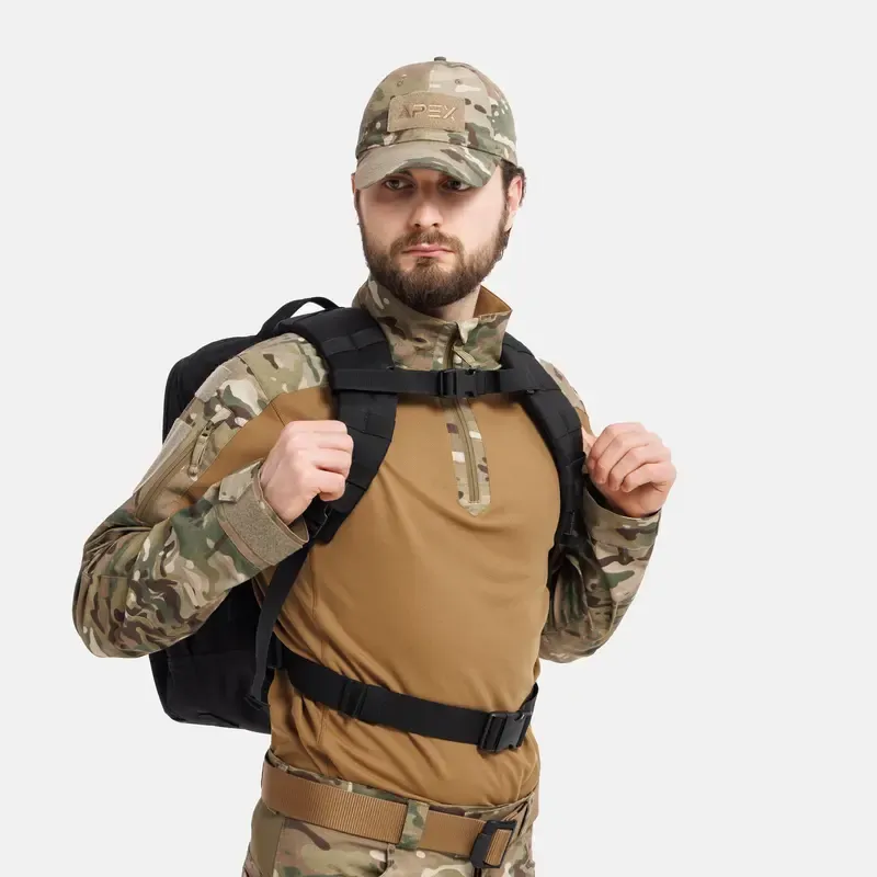 Рюкзак Sky 37 APEX, цвет Black (37л)