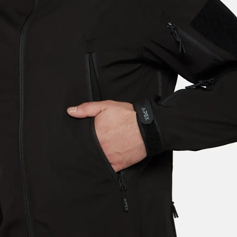 Куртка Archon APEX, цвет Black