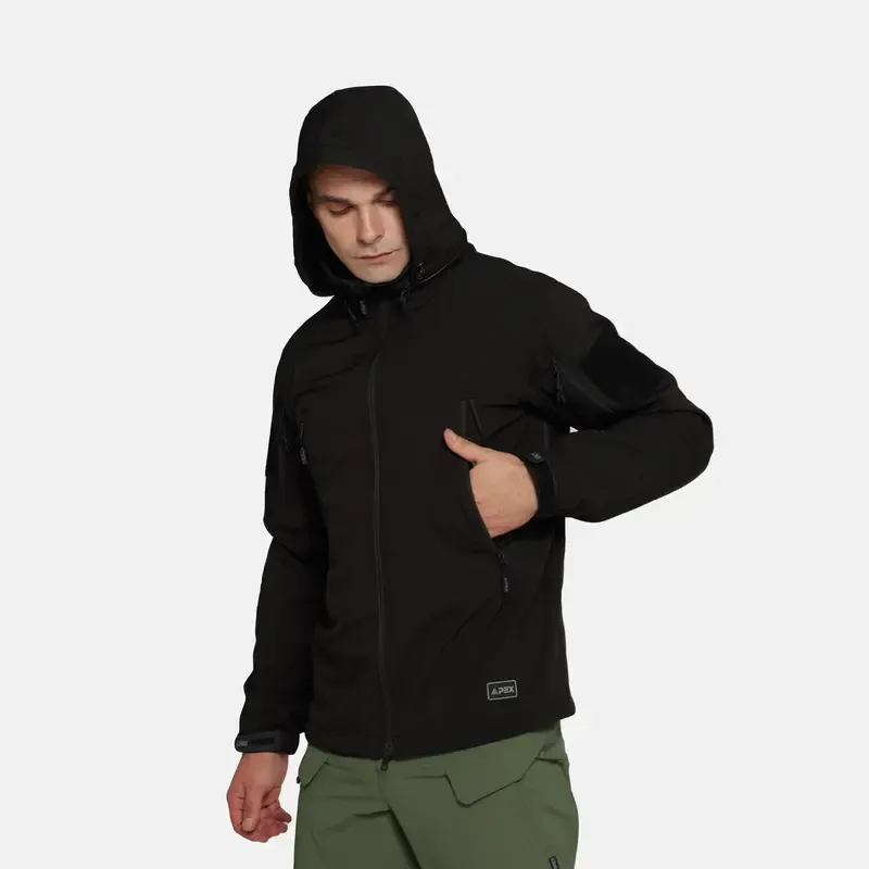 Куртка Archon APEX, цвет Black