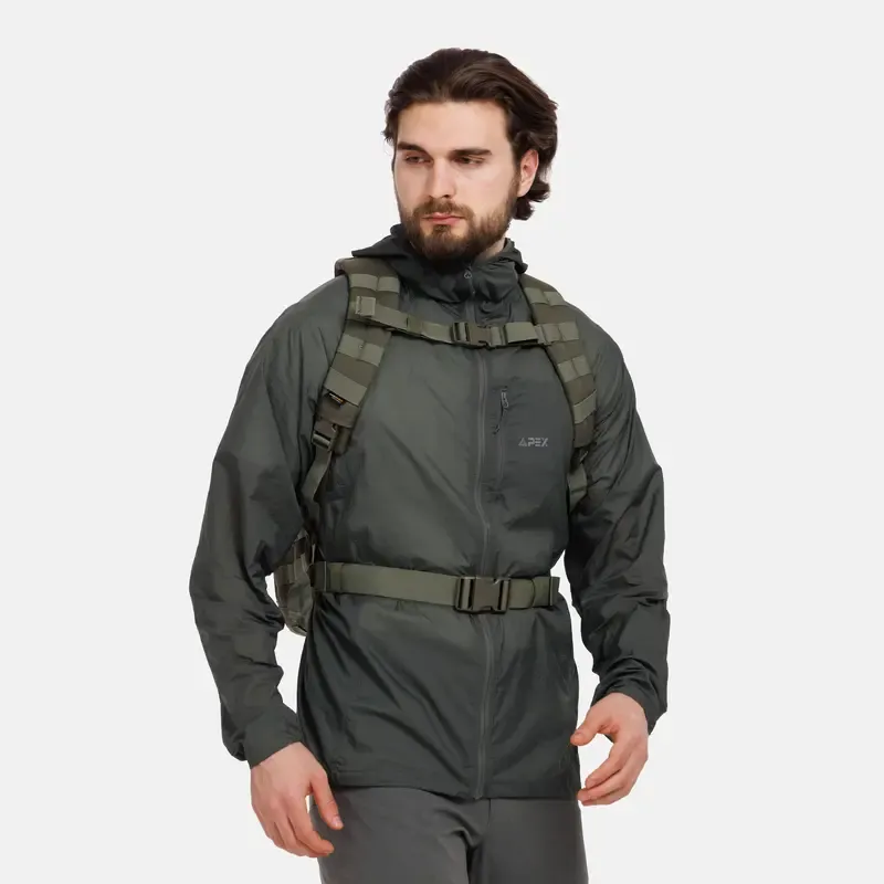 Рюкзак Sky 24 APEX, цвет Ranger Green (24л)