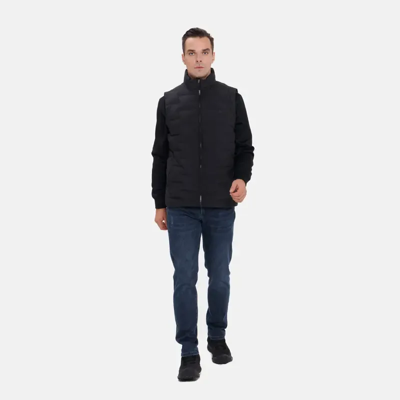 Жилет Egmont APEX, цвет Black