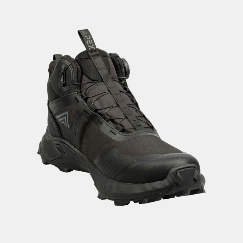 Ботинки Eagle APEX, цвет Black