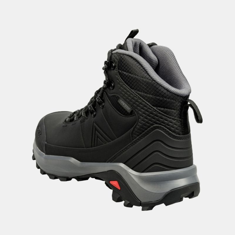 Ботинки Grizzly APEX, цвет Black