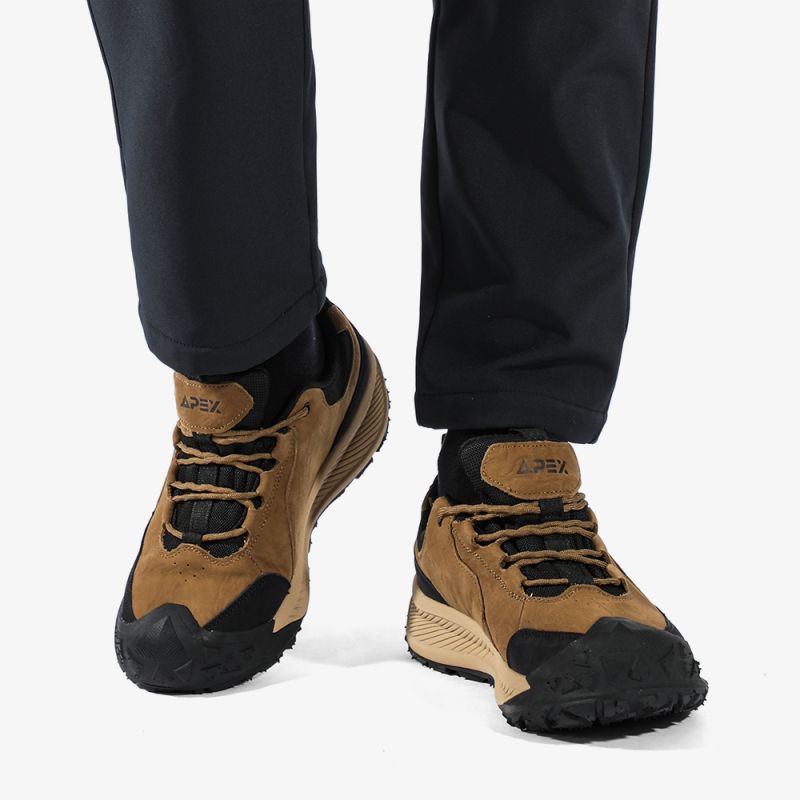 Полуботинки Wolf APEX, цвет Khaki