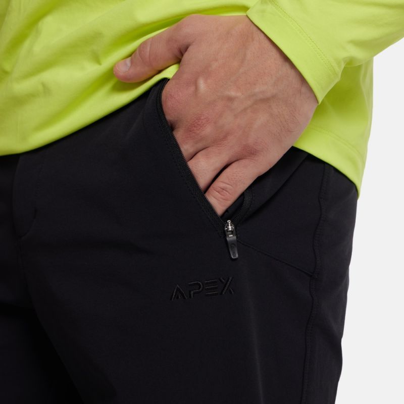 Брюки Arly APEX, цвет Black