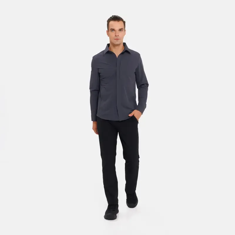 Брюки Jasper APEX, цвет Brown