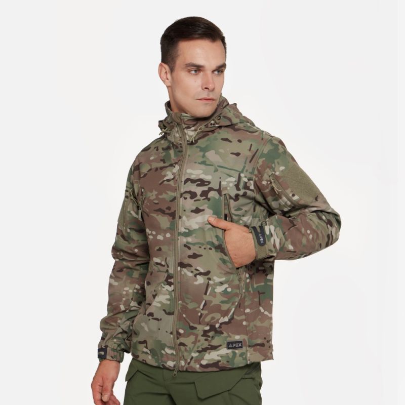 Куртка Archon APEX, цвет Black