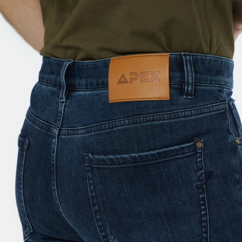 Джинсы Kalahari APEX, цвет Denim Blue