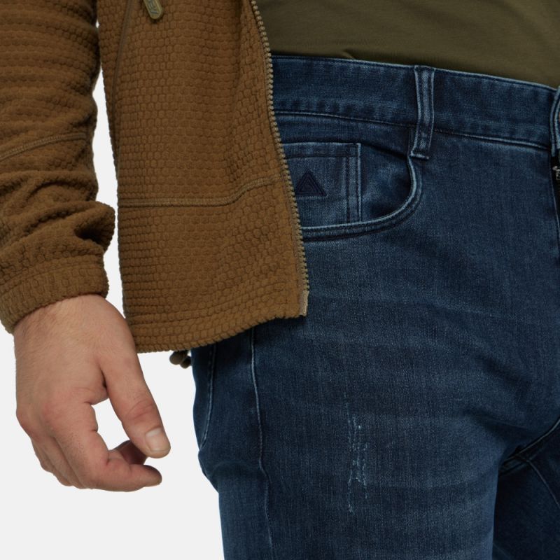 Джинсы Kalahari APEX, цвет Denim Blue