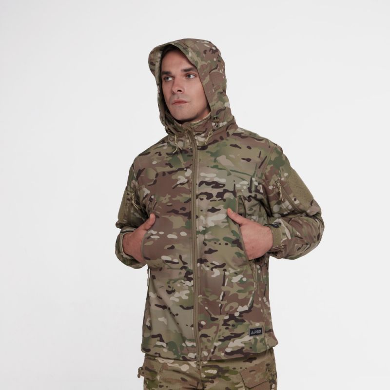 Куртка Archon APEX, цвет Black