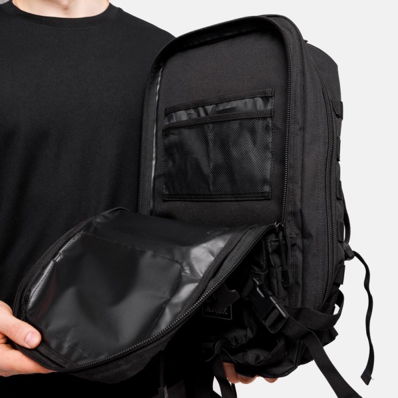 Рюкзак Base APEX, цвет Black (37л)