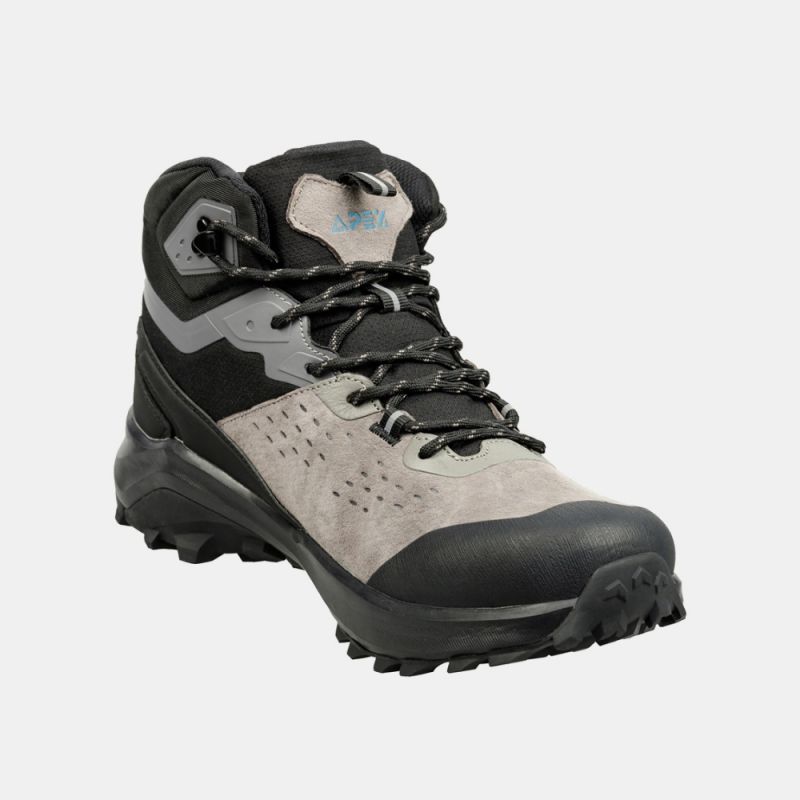 Ботинки Wolverine APEX, цвет Black/Maroon