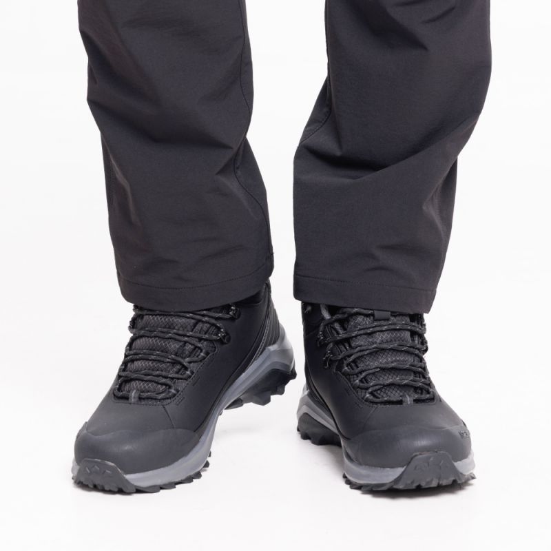 Ботинки Grizzly APEX, цвет Black