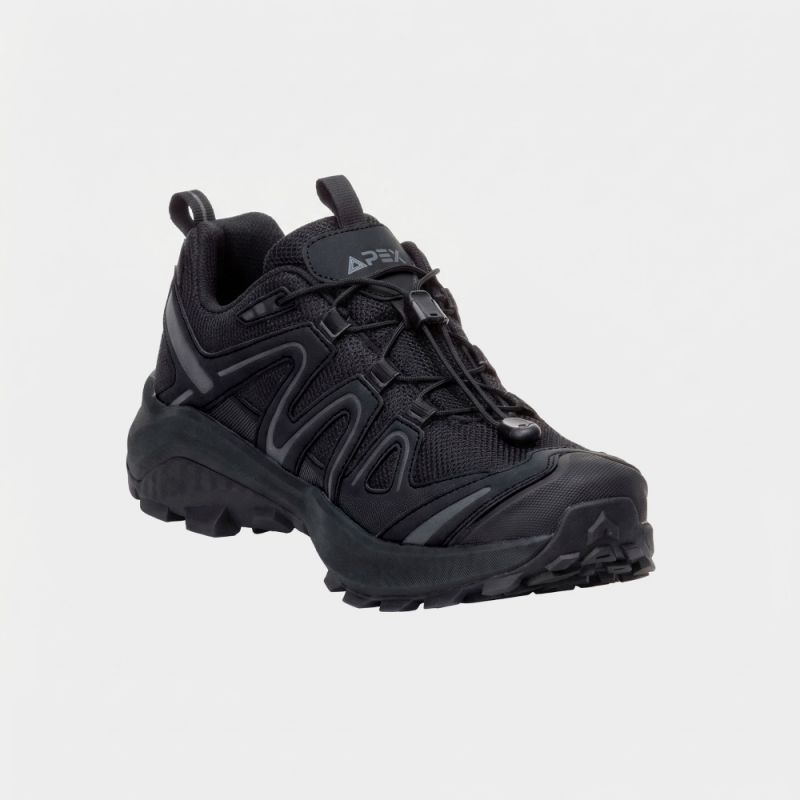 Кроссовки Puma APEX, цвет Grey/Green