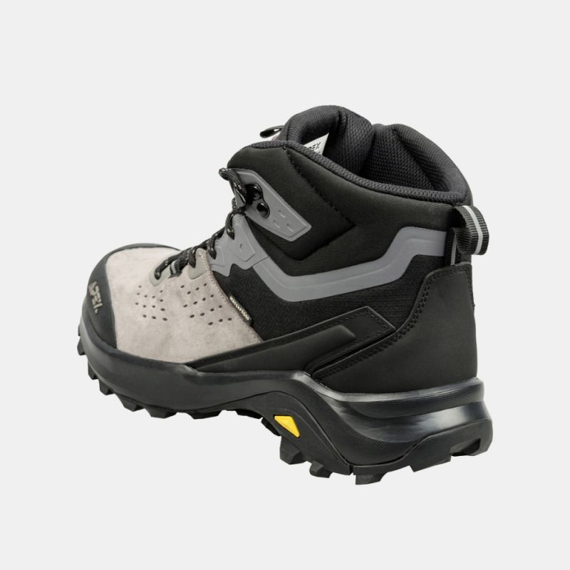 Ботинки Wolverine APEX, цвет Black/Maroon