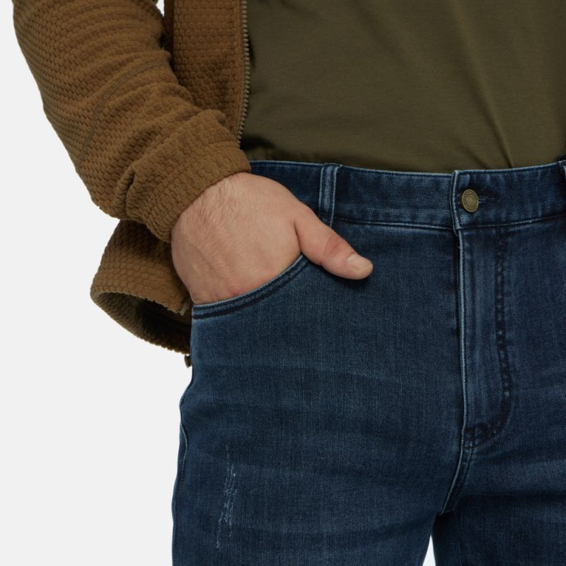 Джинсы Kalahari APEX, цвет Denim Blue