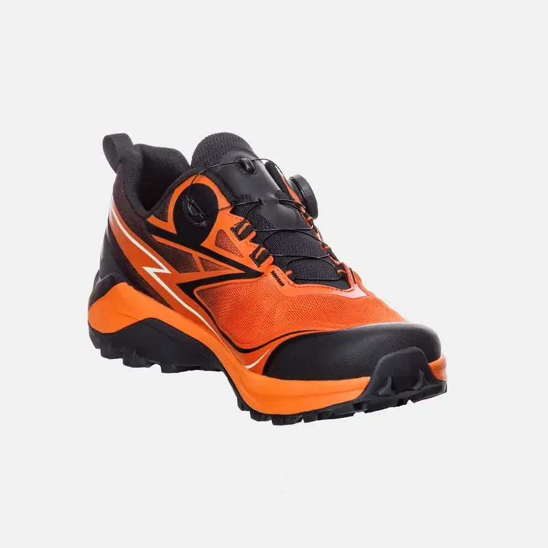 Кроссовки Falcon APEX, цвет Orange/Black