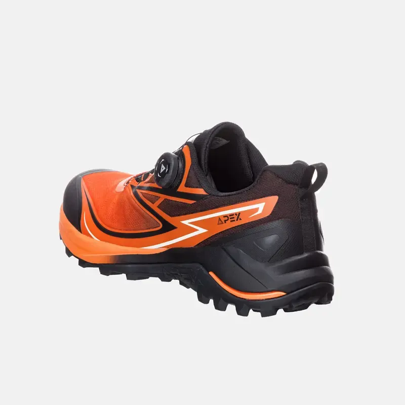 Кроссовки Falcon APEX, цвет Orange/Black