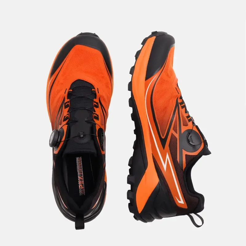 Кроссовки Falcon APEX, цвет Orange/Black