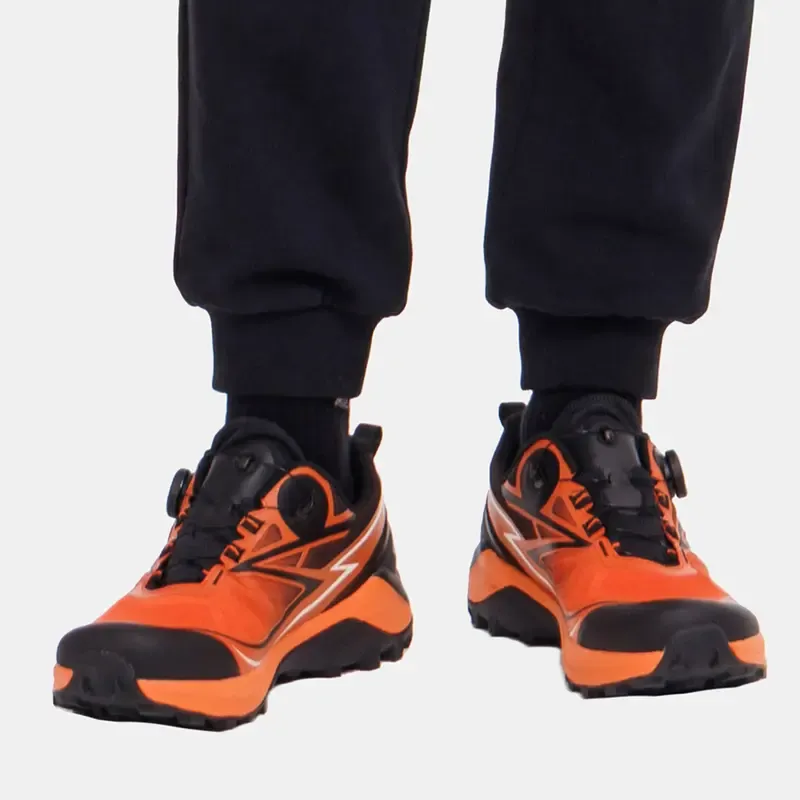 Кроссовки Falcon APEX, цвет Orange/Black