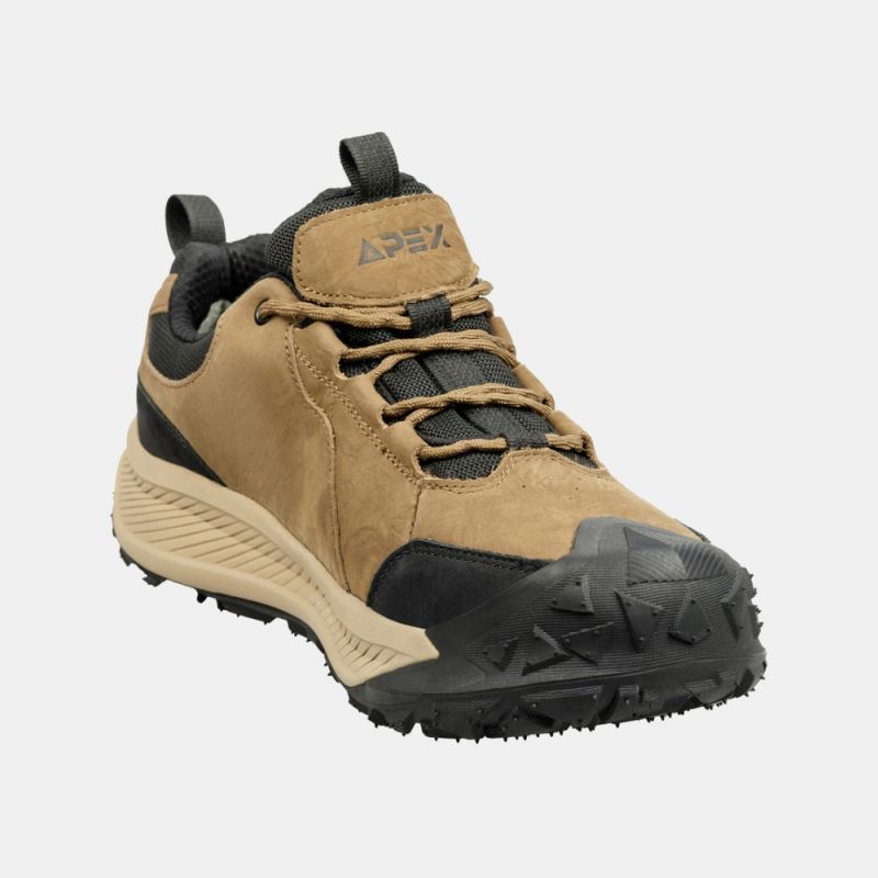 Полуботинки Wolf APEX, цвет Khaki