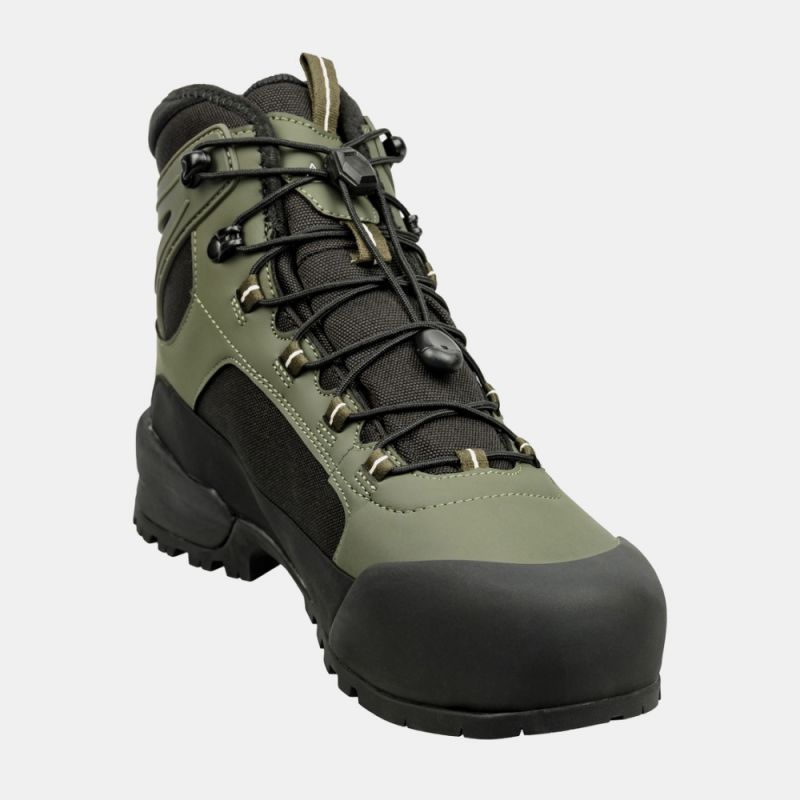 Ботинки Alligator APEX, цвет Green