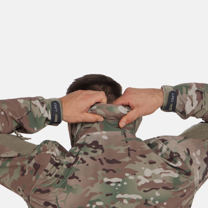 Куртка Archon APEX, цвет Black