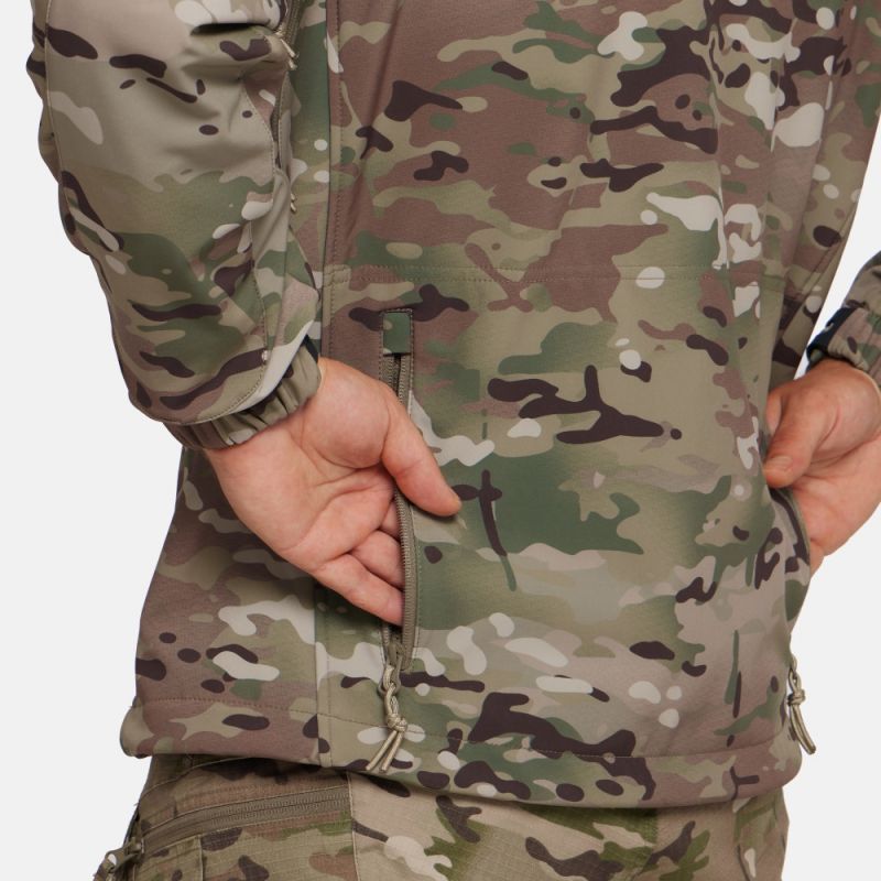 Куртка Archon APEX, цвет Black