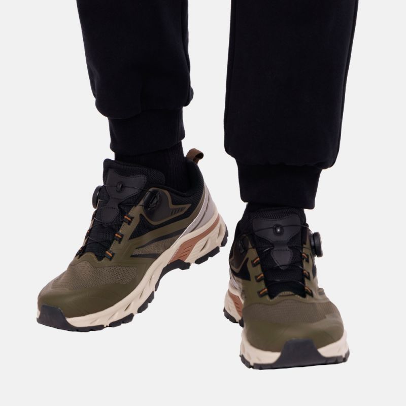 Кроссовки Lion APEX, цвет Green