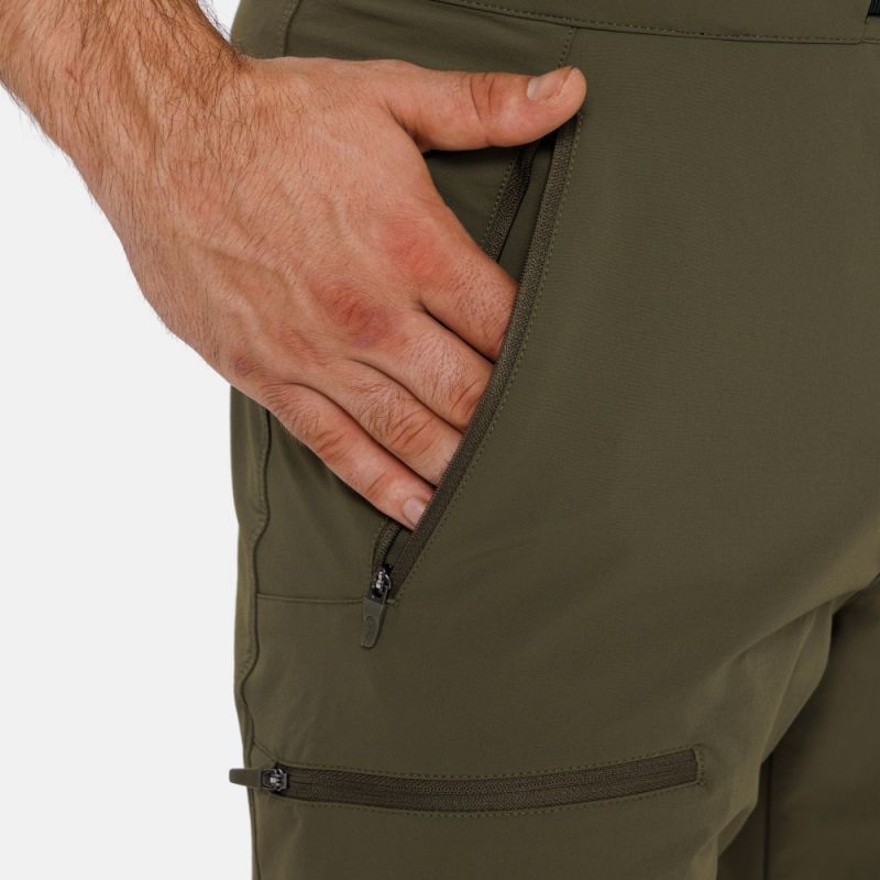 Брюки Arly APEX, цвет Black