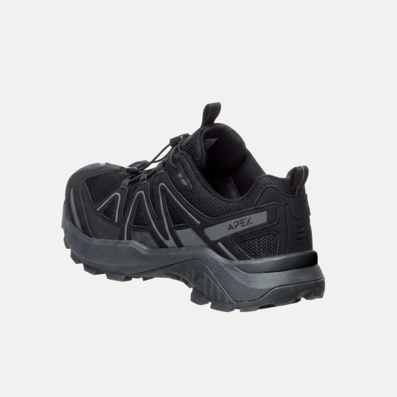 Кроссовки Puma APEX, цвет Grey/Green