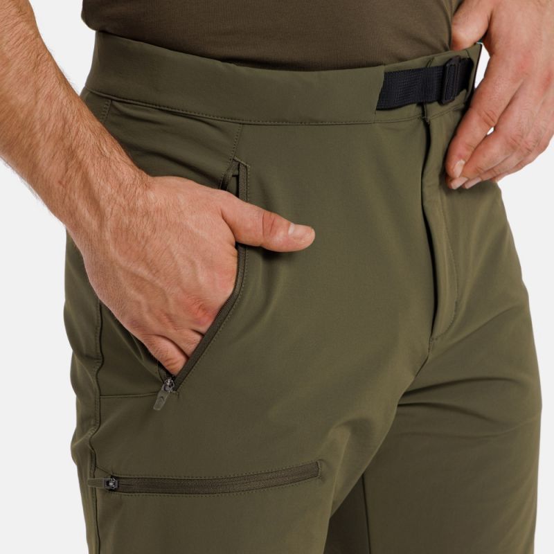 Брюки Arly APEX, цвет Black