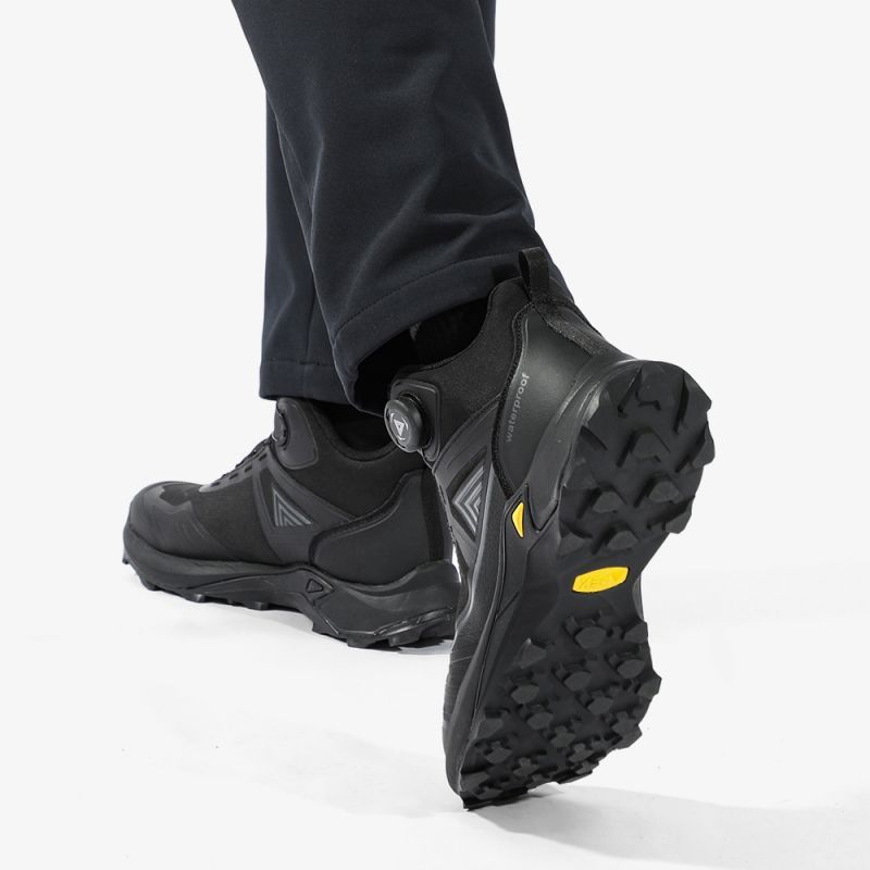 Ботинки Eagle APEX, цвет Black