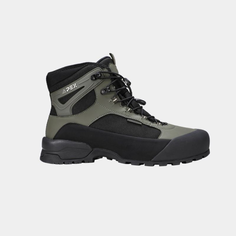 Ботинки Alligator APEX, цвет Green