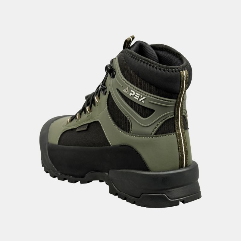 Ботинки Alligator APEX, цвет Green