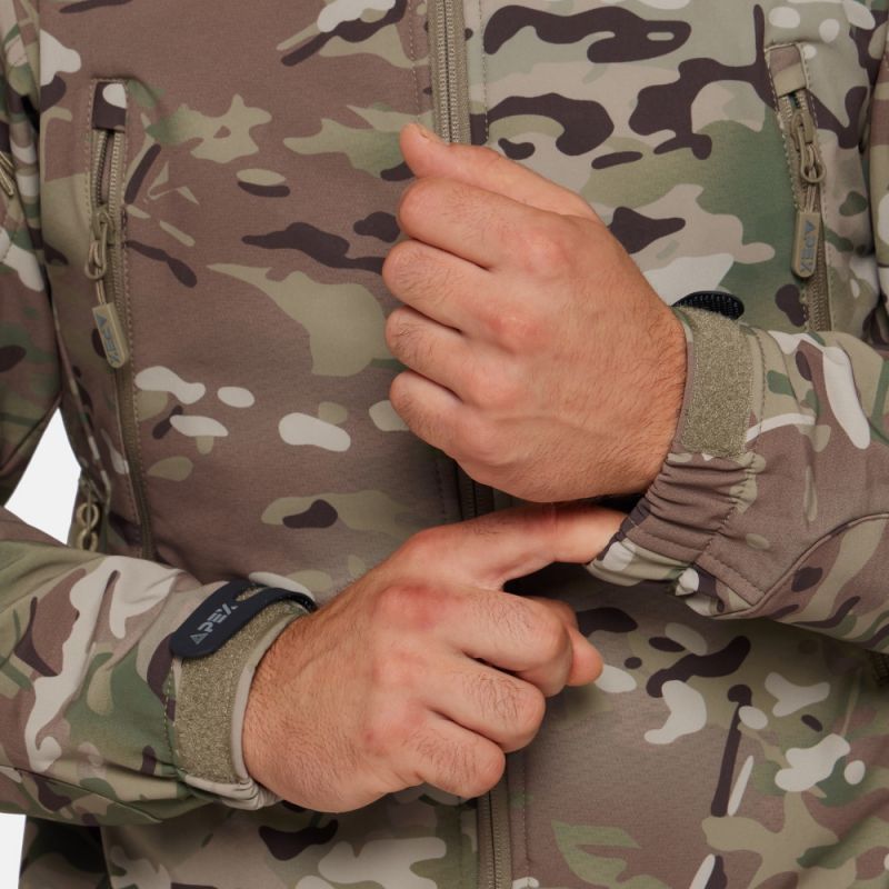 Куртка Archon APEX, цвет Black