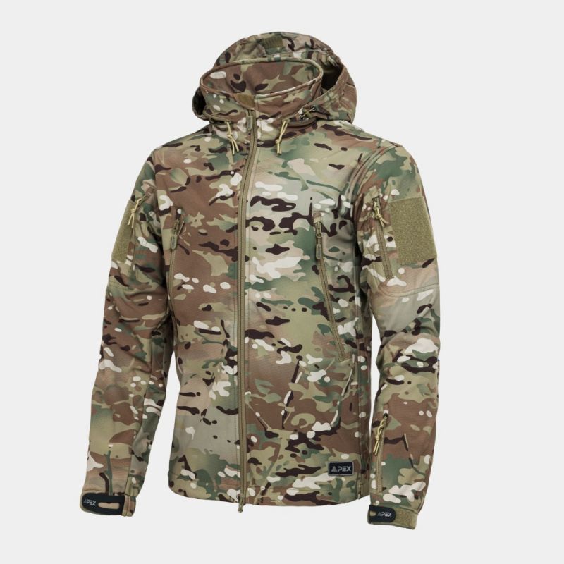 Куртка Archon APEX, цвет Black