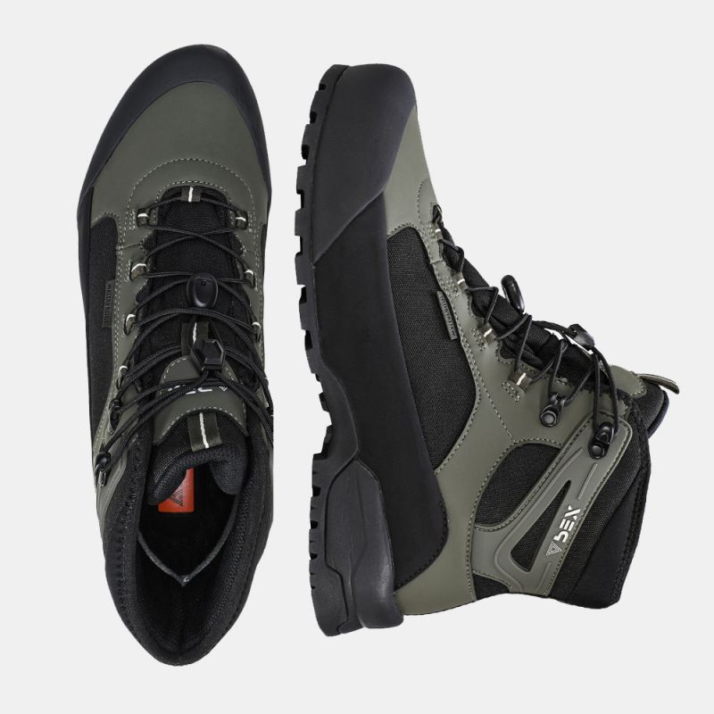 Ботинки Alligator APEX, цвет Green